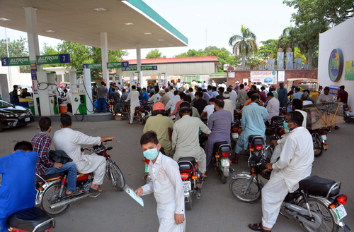 Fuel Shortage Expected In Lahore, Islamabad & Pindi