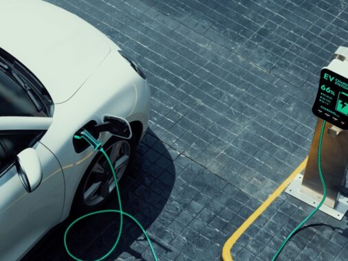 Government Approves Ev Charging Stations On Motorways