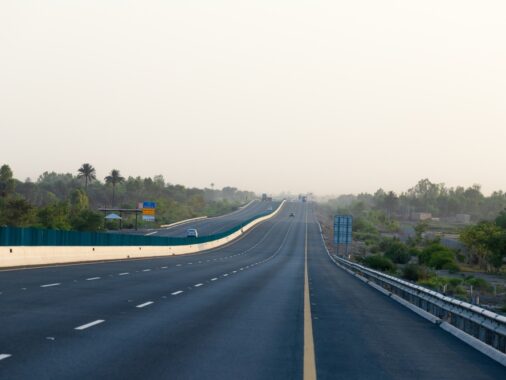 Govt's Plan To Modernize Motorways: Expansion & Electrification