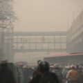 How Deadly Is Smog For Bike Riders?