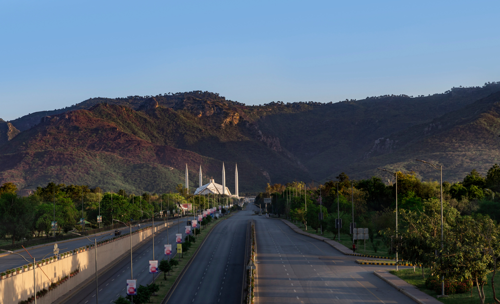 Islamabad Red Zone To Get "special Traffic Lane"