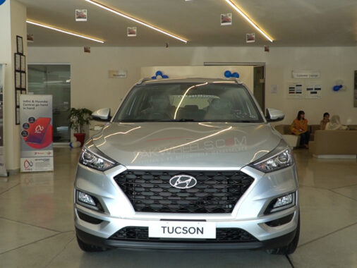 Limited Time Offer Hyundai Tucson & Santa Fe Prices