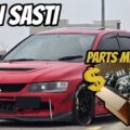 Mitsubishi Evolution 8 Owner Review