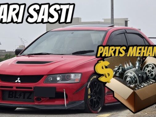 Mitsubishi Evolution 8 Owner Review