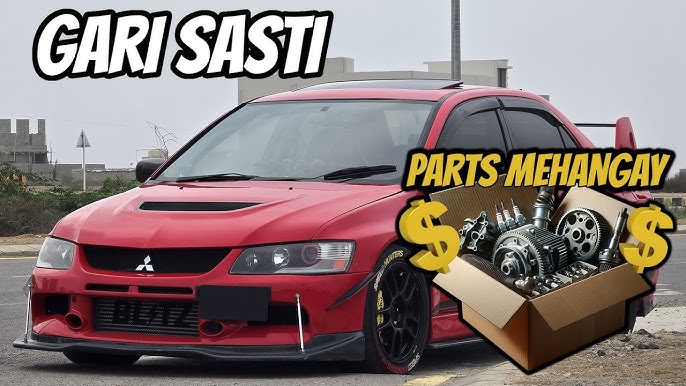 Mitsubishi Evolution 8 Owner Review