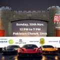 Pakwheels Auto Show's Next Stop Is Peshawar