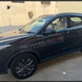 Pakistan's First Locally Assembled E Suv Seres 3 Photos, Unveiling