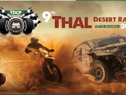 Tdcp 9th Thal Desert Rally To Be Held From November