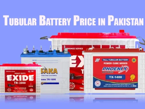 Tubular Battery Price In Pakistan November 2024