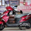 United 100cc Scooty Gets New Model After 8 Years