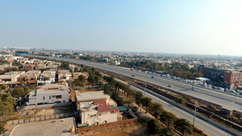 Update Lahore Ring Road Now Open For Traffic