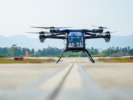 Xpeng's Flying Car Takes Flight: A New Era Of Mobility