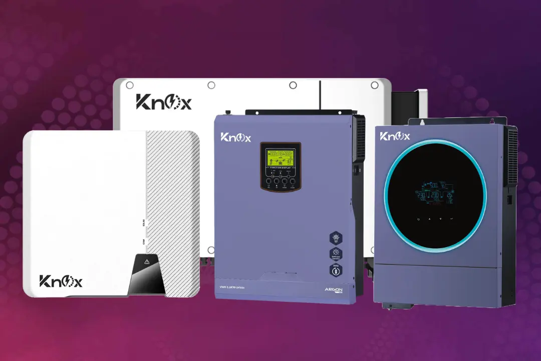 Knox Inverter Price In Pakistan