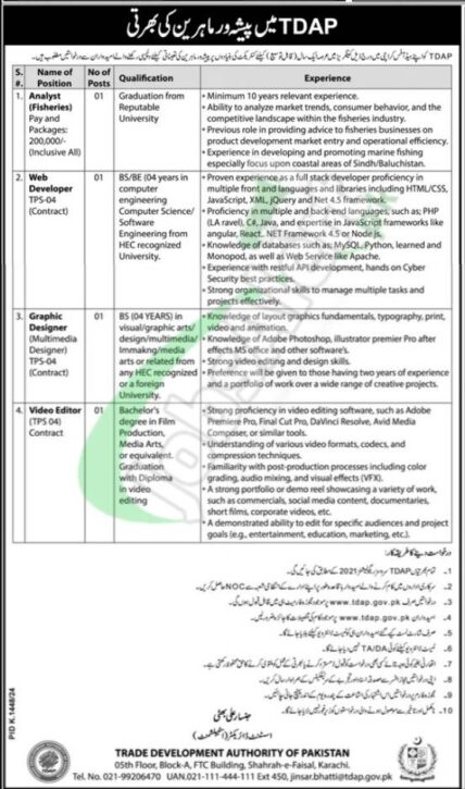 Rewrite This Title With Different Wordingapply In Trade Development Authority