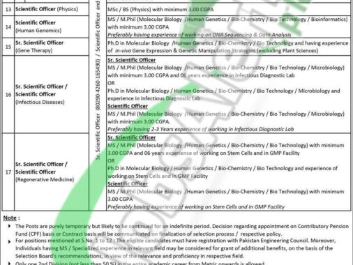 Rewrite This Title With Different Wordingkrl Jobs Kahuta 2024 Atomic