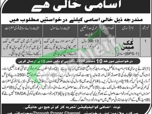 Rewrite This Title With Different Wordingpo Box 18 Peshawar Jobs