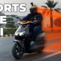 12.5 Lakh Ka Ramza Es5 Electric Scooter Detailed Review