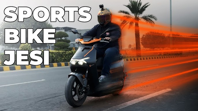 12.5 Lakh Ka Ramza Es5 Electric Scooter Detailed Review