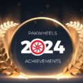 2024 Multiple Milestone Achieving Year For Pakwheels