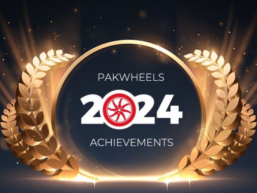 2024 Multiple Milestone Achieving Year For Pakwheels