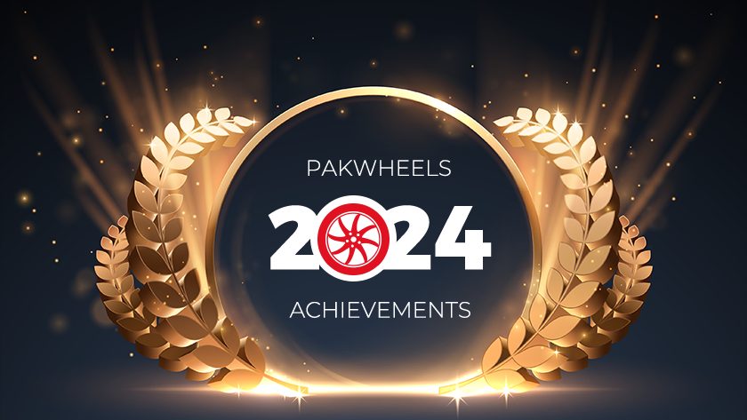 2024 Multiple Milestone Achieving Year For Pakwheels