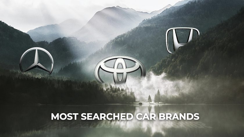 2024 Wrap: Most Searched Used Car Brands Of The Year