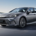 9th Gen Camry Launched In India – Fresh Design &