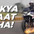 Bmw F750 Gs Most Comfortable Off Road Bike A Review