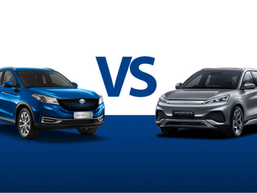 Byd Atto 3 Vs. Seres 3 Ckd The Gamechanger