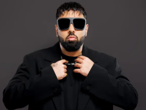 Badshah's Carcade On Wrong Side: Rs. 50,000 Challan Issued