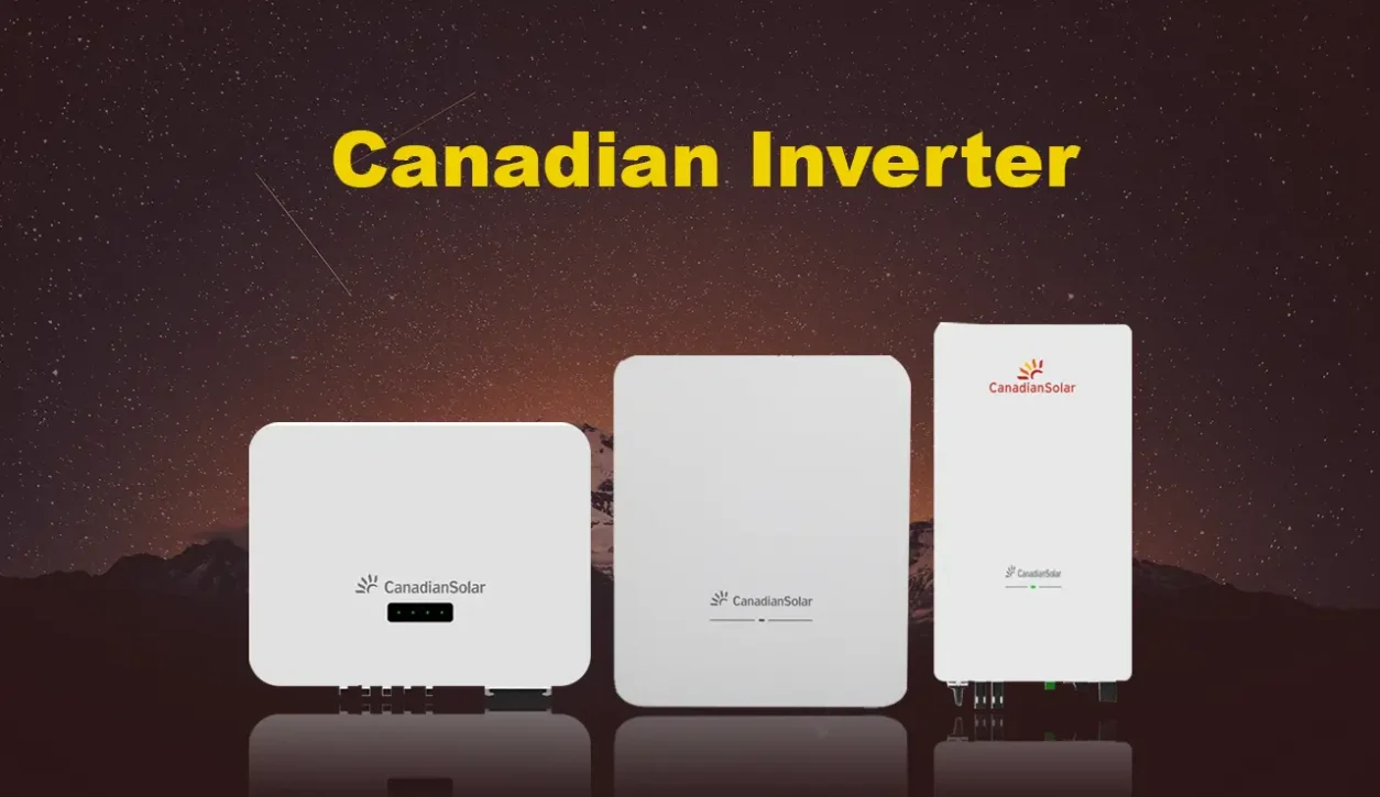 Canadian Inverter Price In Pakistan