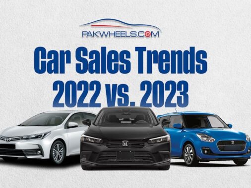 Car Sales Trends: 2023 Vs. 2024