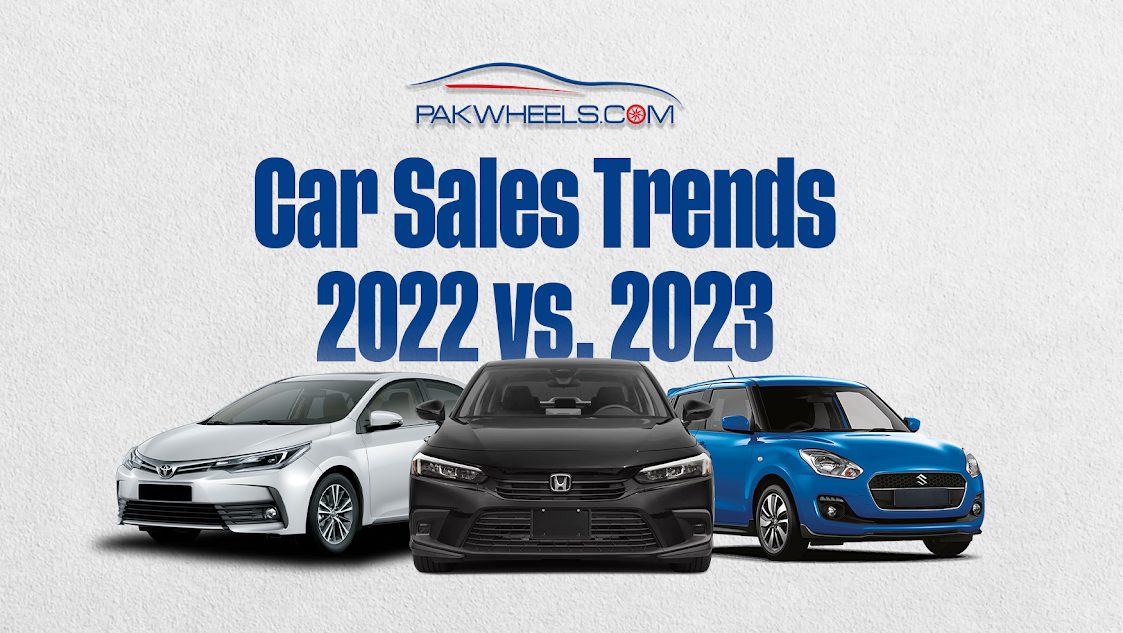 Car Sales Trends: 2023 Vs. 2024