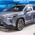 Corolla Cross Facelift Launched In Malaysia Photos & Upgrades