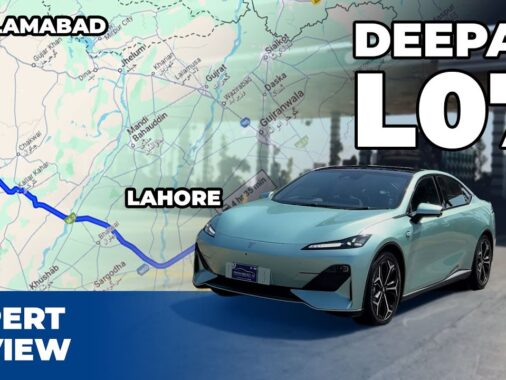 Deepal L07, Lahore To Islamabad In Single Charge? – Expert