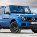 Electric G Wagon Launch Date Announced For India