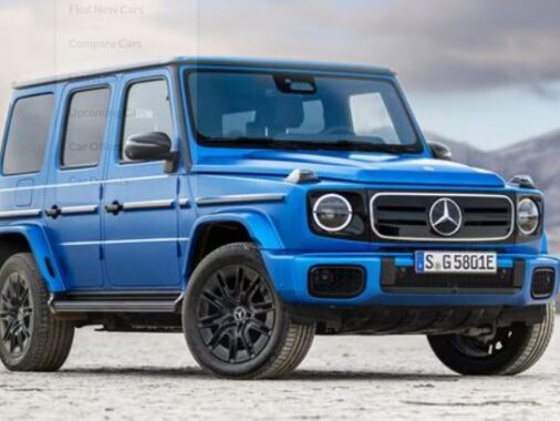 Electric G Wagon Launch Date Announced For India