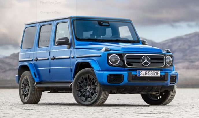 Electric G Wagon Launch Date Announced For India