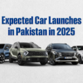 Expected Car Launches In Pakistan In 2025