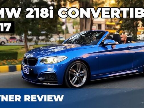 From Dreams To Reality, Bmw 218i Convertible Owner Review