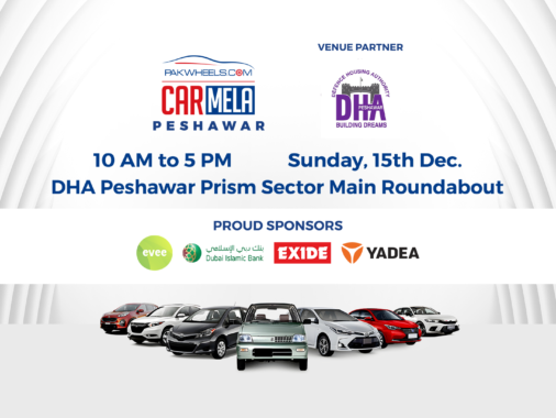 Get Ready For Pakwheels’ First Ever Car Mela In Peshawar