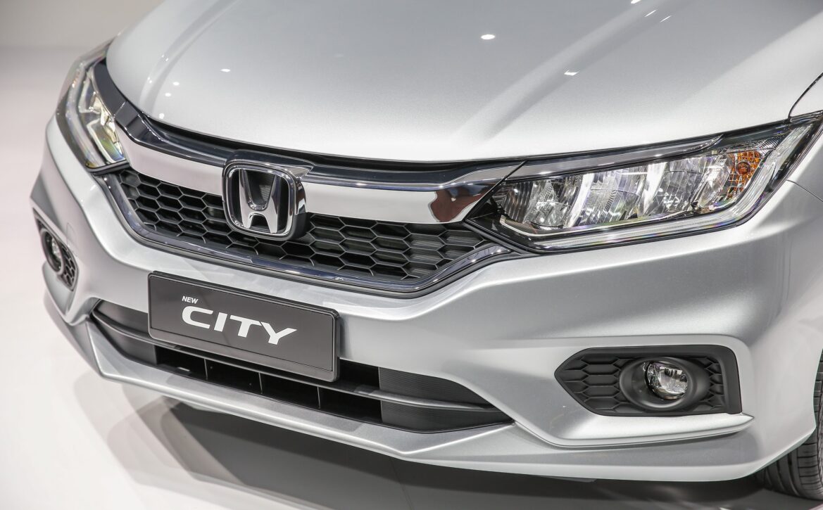 Honda City Gets A New Interior Color Details