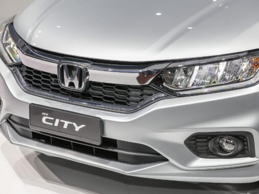 Honda City Gets A New Interior Color Details