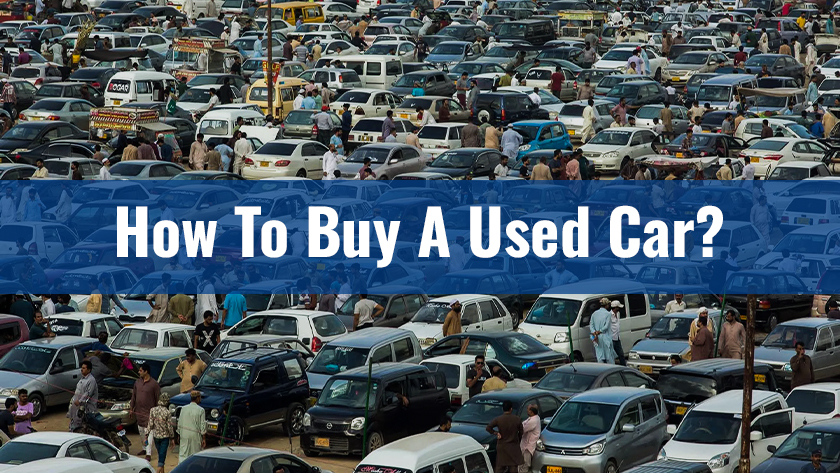 How To Buy A Used Car A Complete Guide!