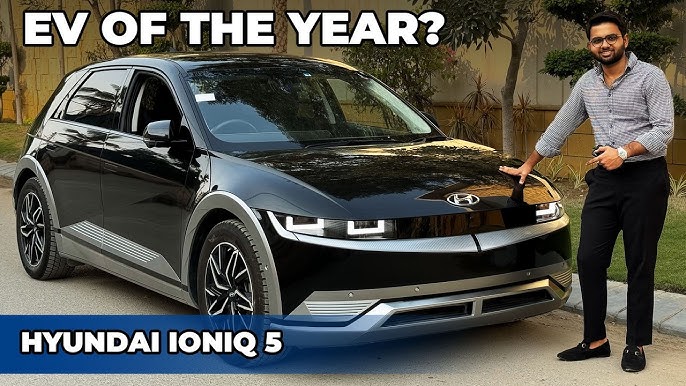 Hyundai Ioniq 5 Is Better Than Audi E Tron? Owner