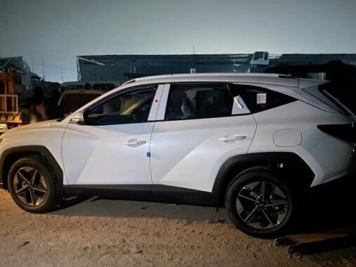 Hyundai’s 4th Gen Tucson Spotted In Pakistan 2025 Launch?