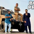 Locally Manufactured Armoured Personnel Carrier Review