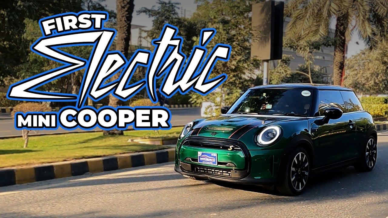 Mini Cooper S Electric Is A Pocket Rocket Owner Review