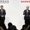 Nissan, Honda Eyes Merger To Form Another Top Automaker