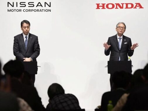 Nissan, Honda Eyes Merger To Form Another Top Automaker